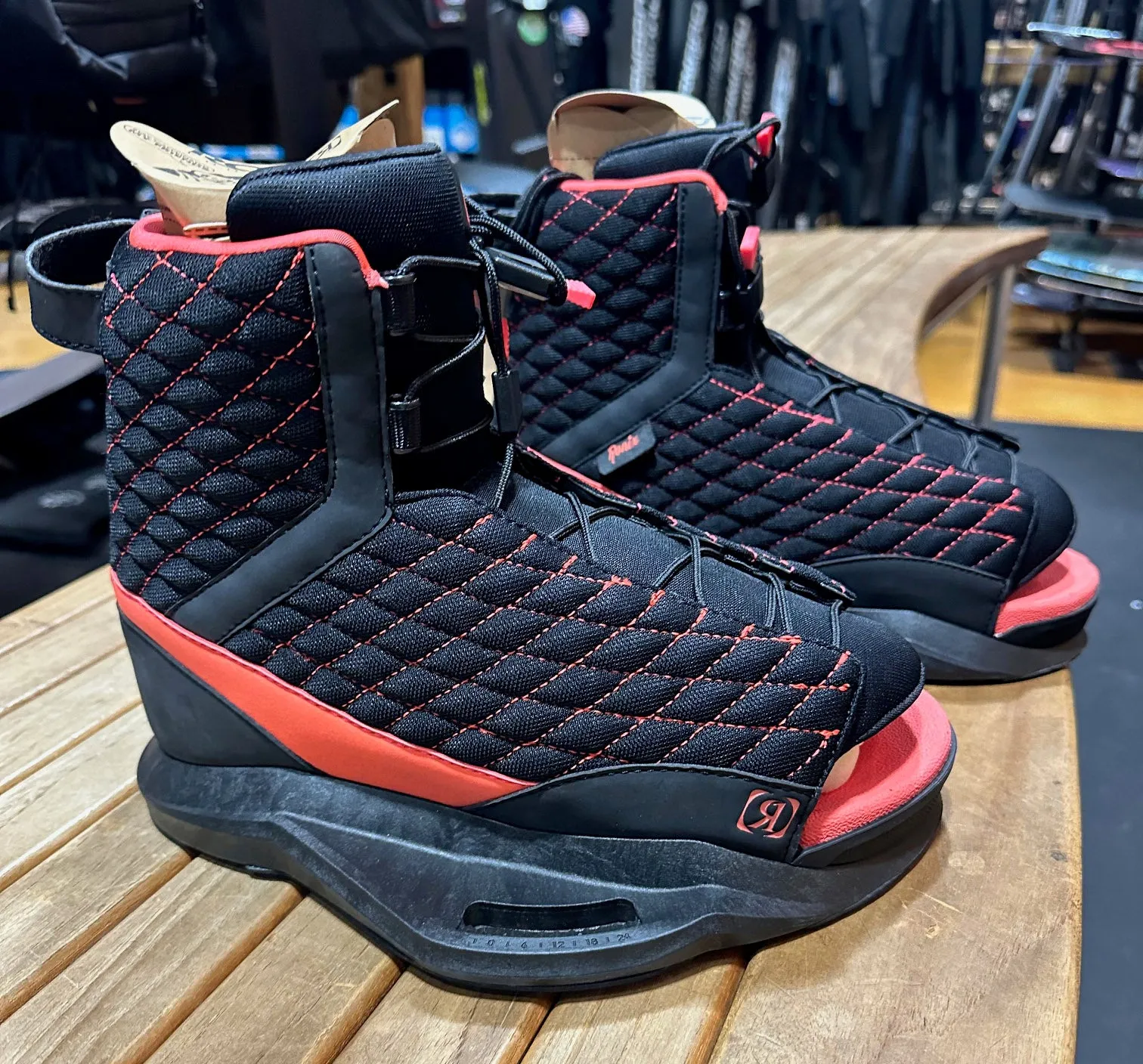 Ronix Limited Lux Boots LTD Edition Boots - Size 8-10.5 Women