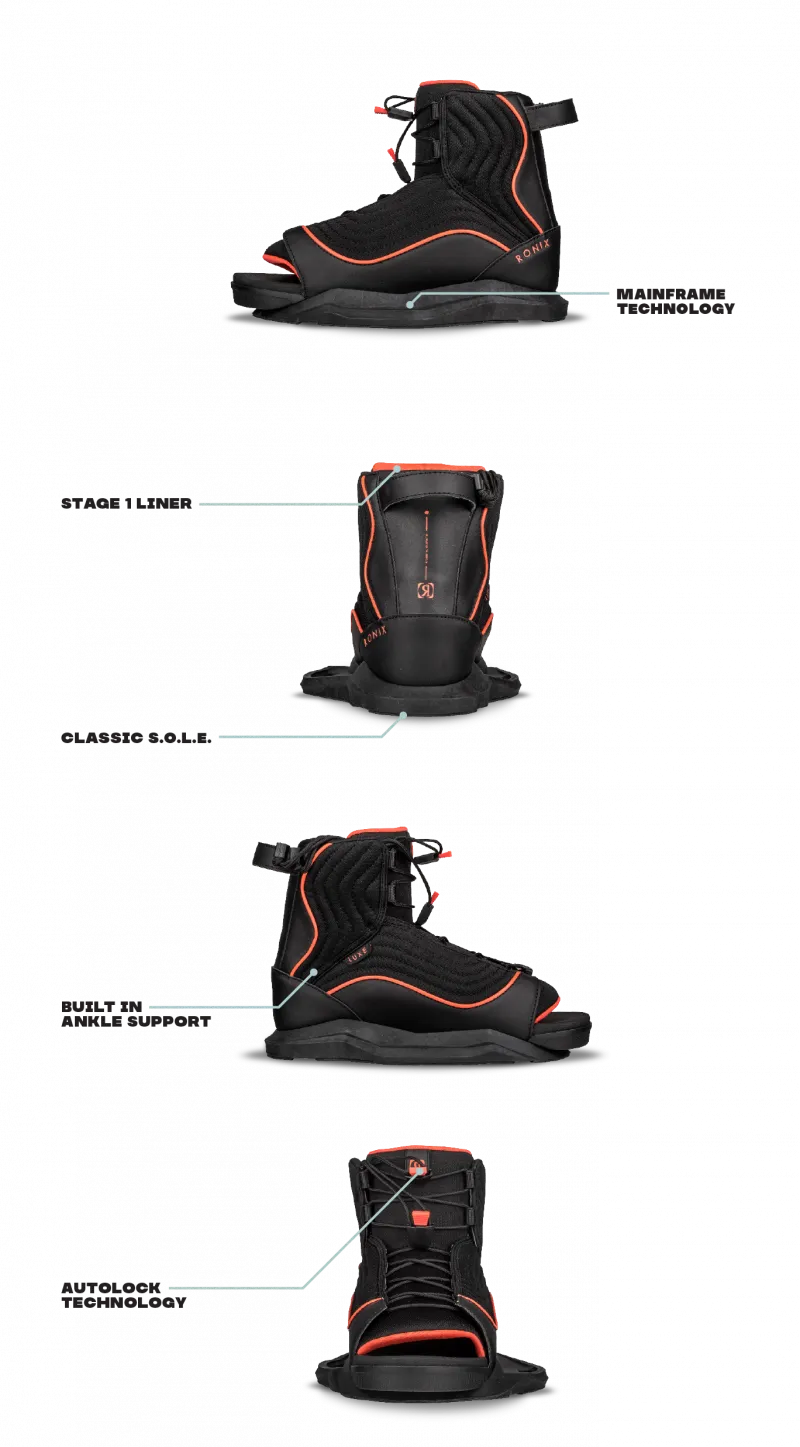 RONIX LUXE WAKEBOOT