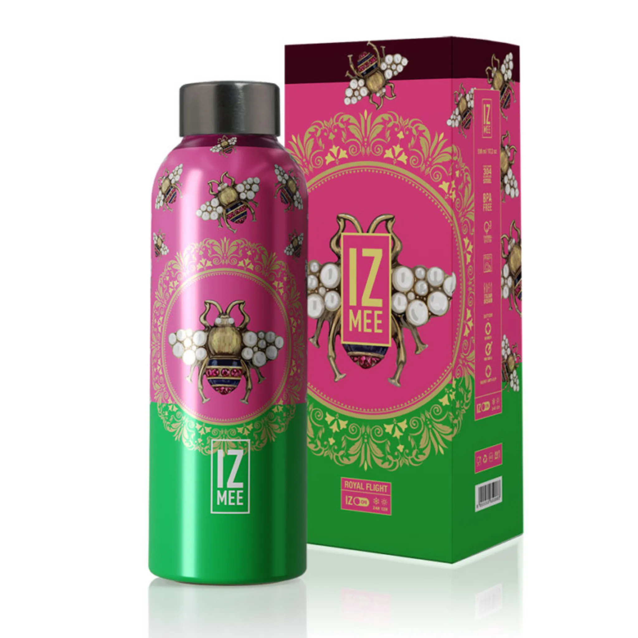 ROYAL FLIGHT – THERMAL BOTTLE 510ML