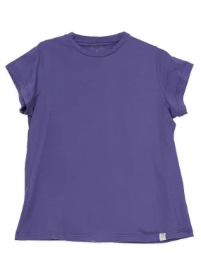 Royal Purple Short-Sleeve