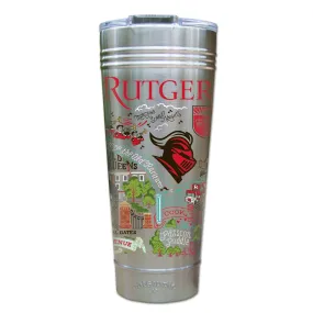 Rutgers University Collegiate Thermal Tumbler