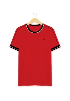 Ryusei Kaos Pria Yukako CMB Red