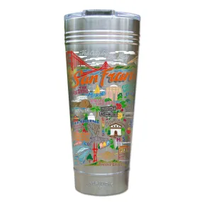 San Francisco Thermal Tumbler