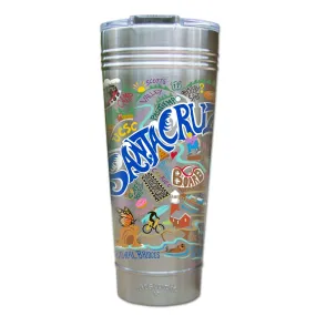 Santa Cruz Thermal Tumbler