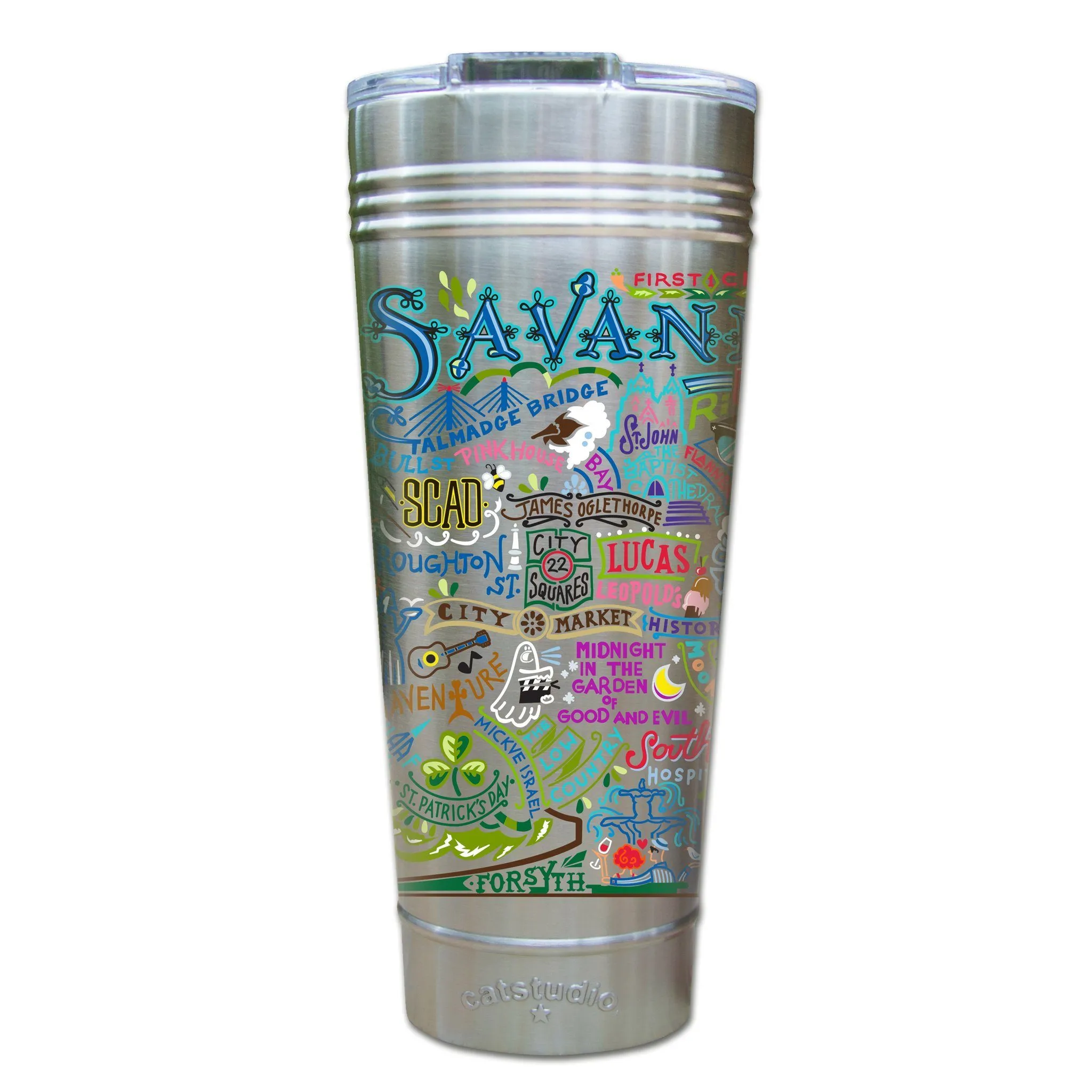 Savannah Thermal Tumbler