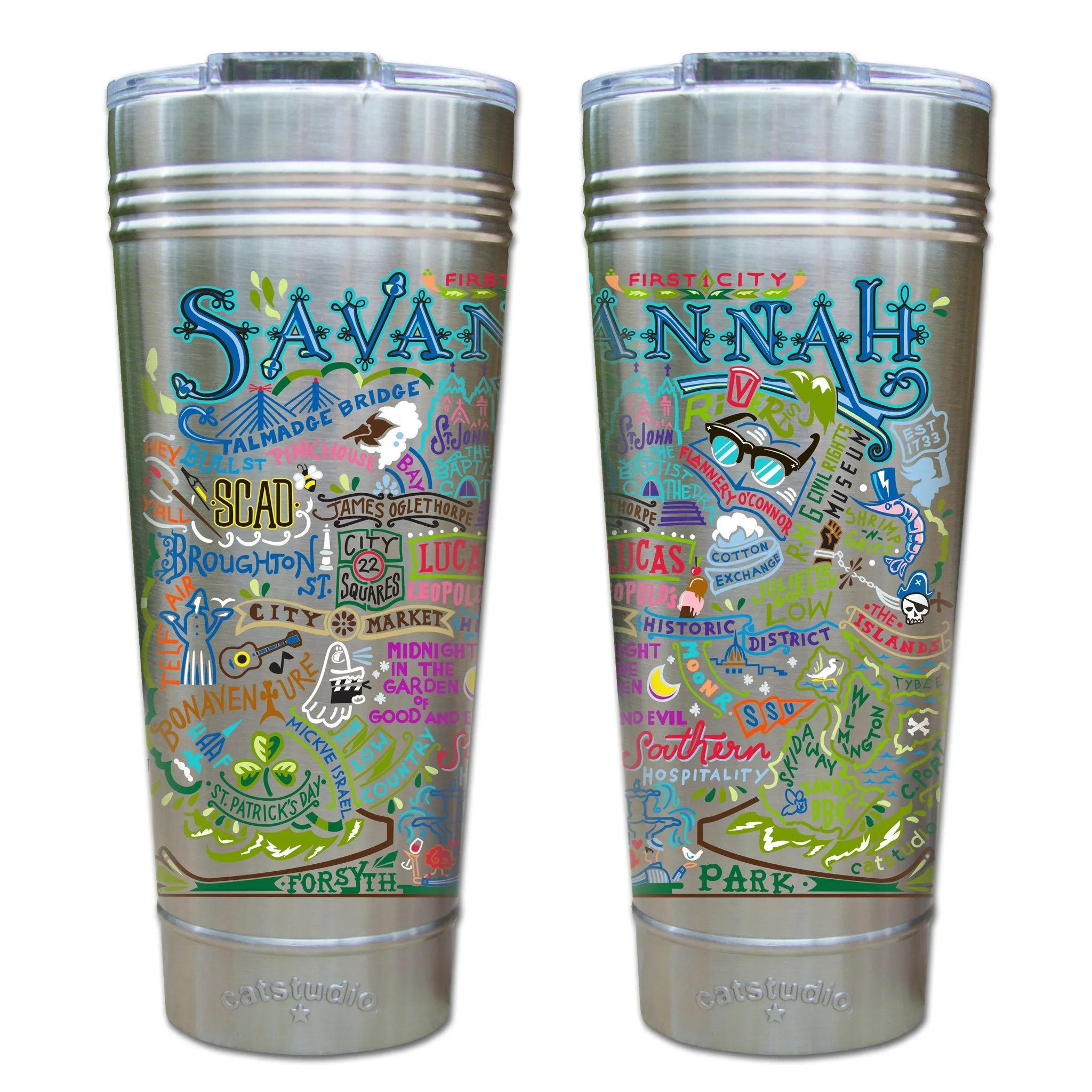 Savannah Thermal Tumbler