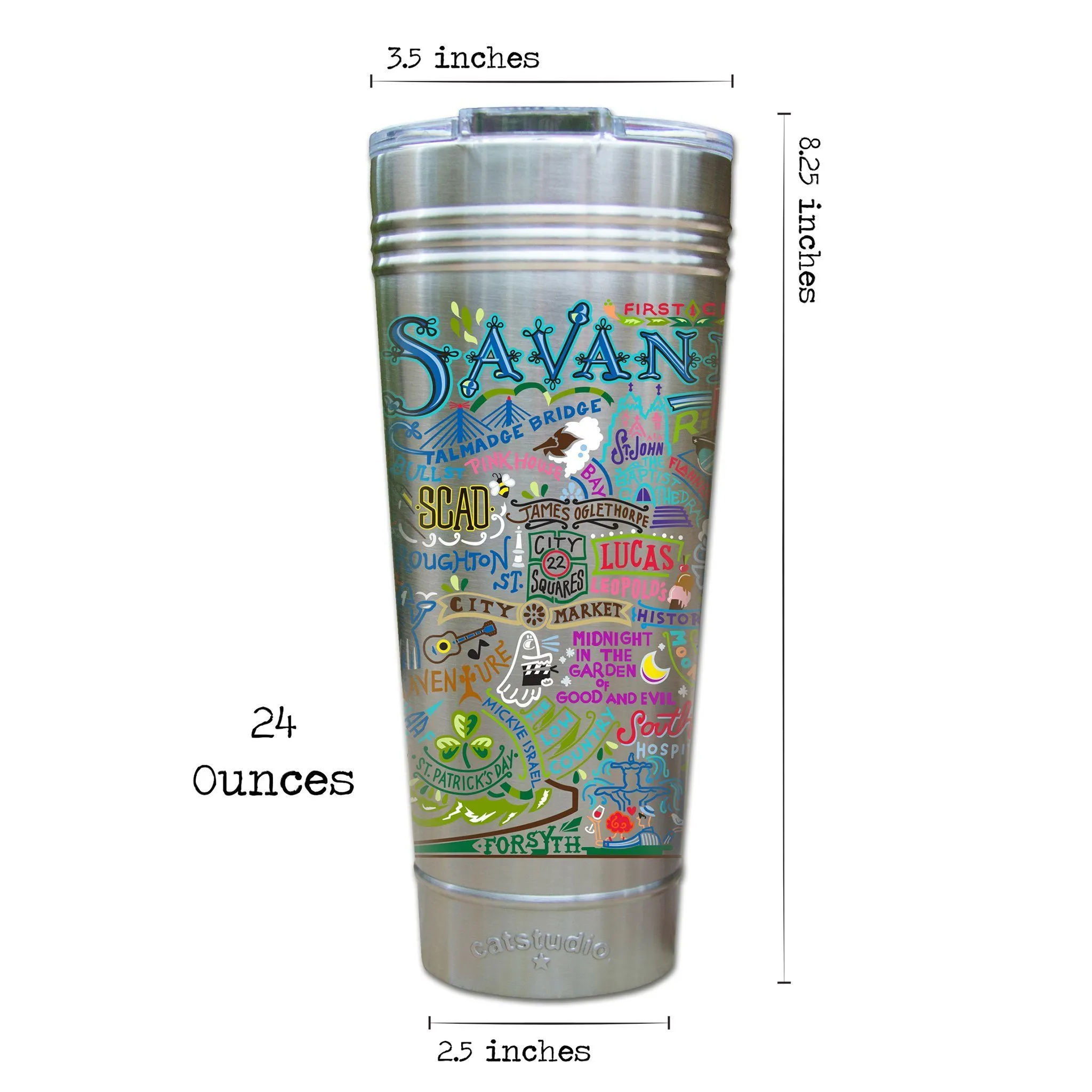 Savannah Thermal Tumbler