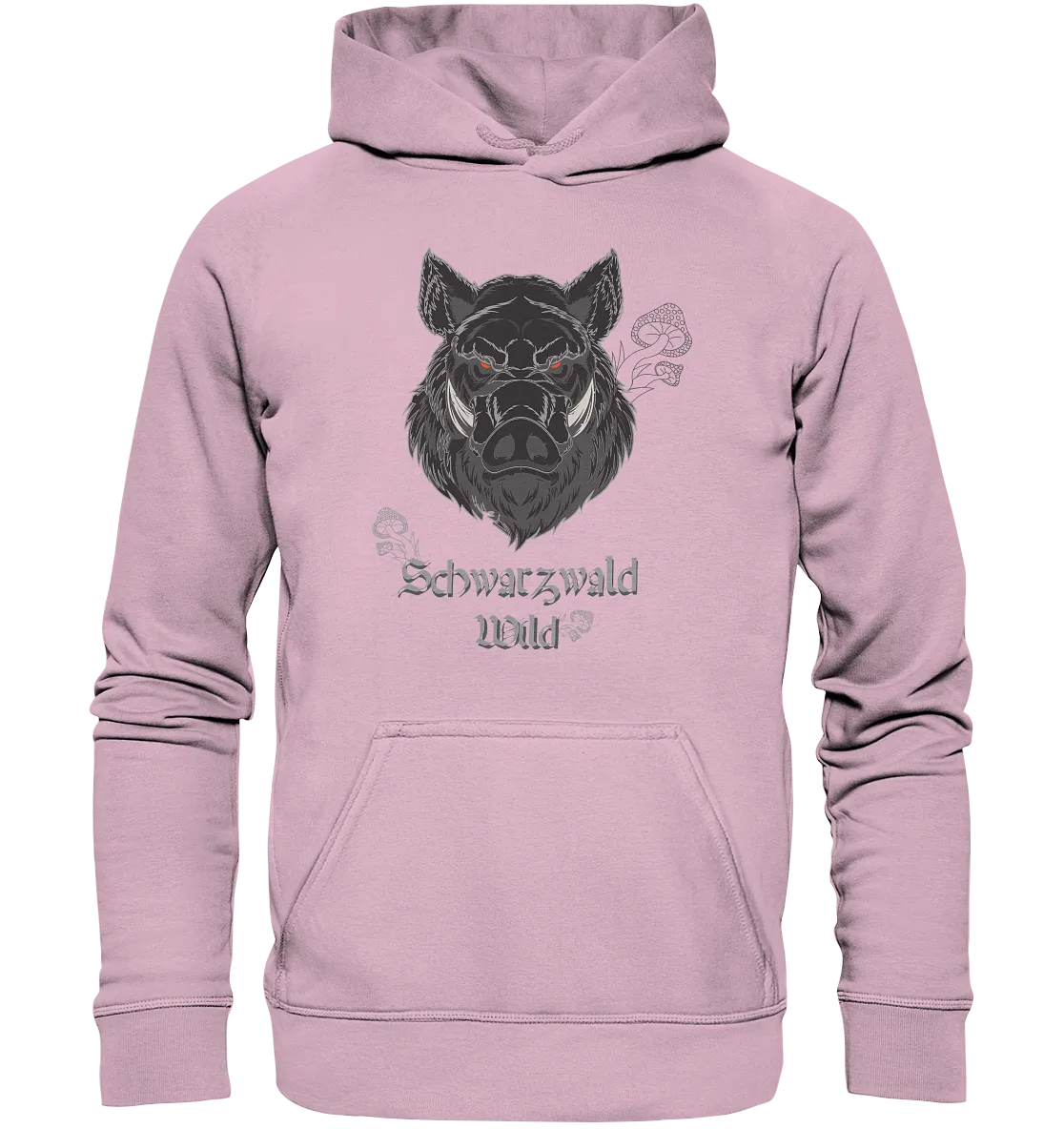 Schwarzwald Wild | Organic Hoodie