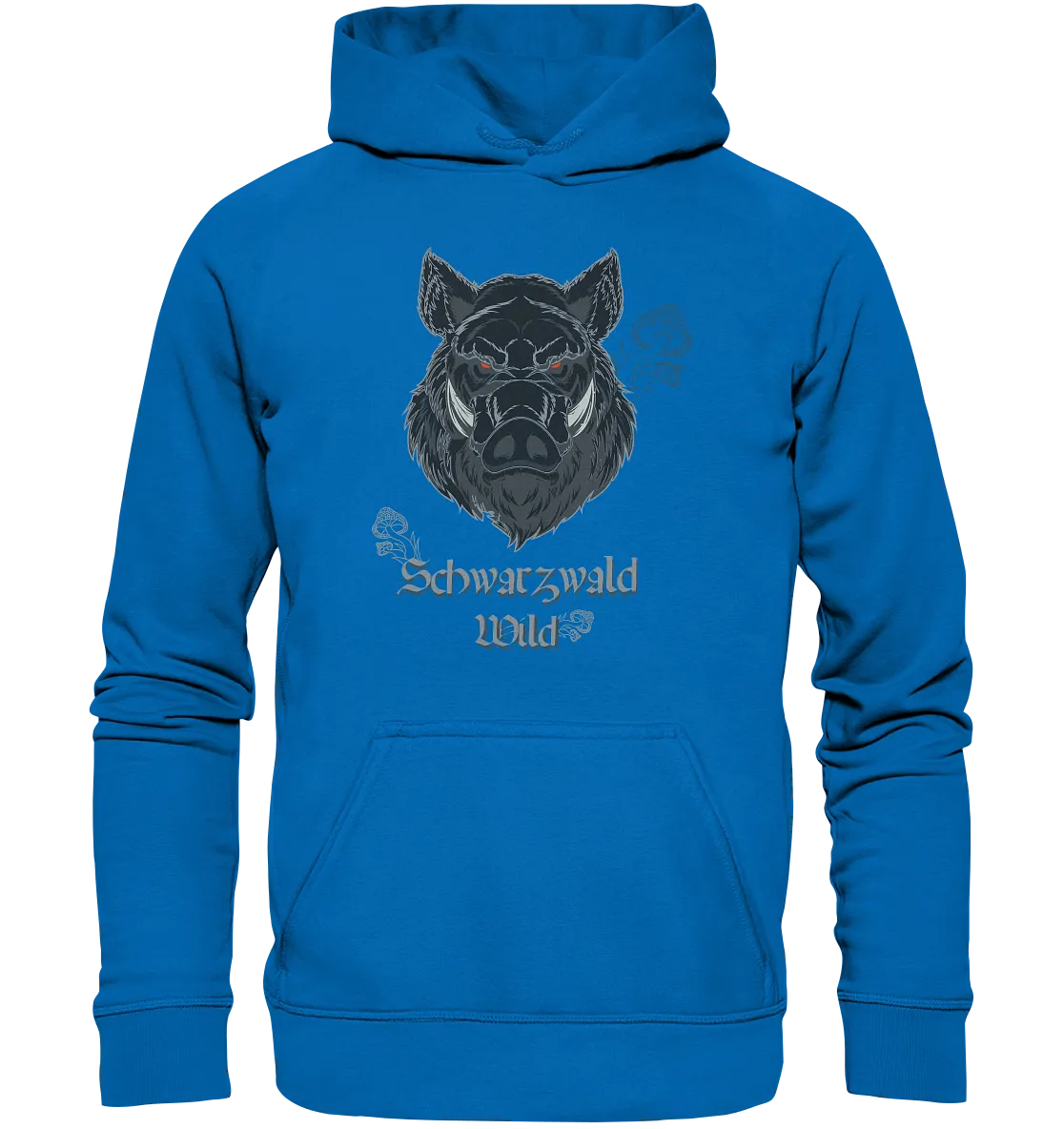 Schwarzwald Wild | Organic Hoodie
