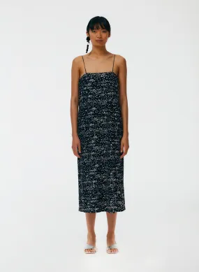 Scintilla Jersey Slip Dress