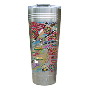 Scotland Thermal Tumbler