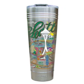 Seattle Thermal Tumbler