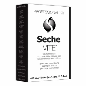 Seche Vite Top Coat Refill 16oz #69939