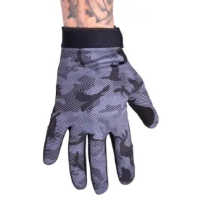 Shadow Conspiracy BMX Conspire Gloves - Crow Camo