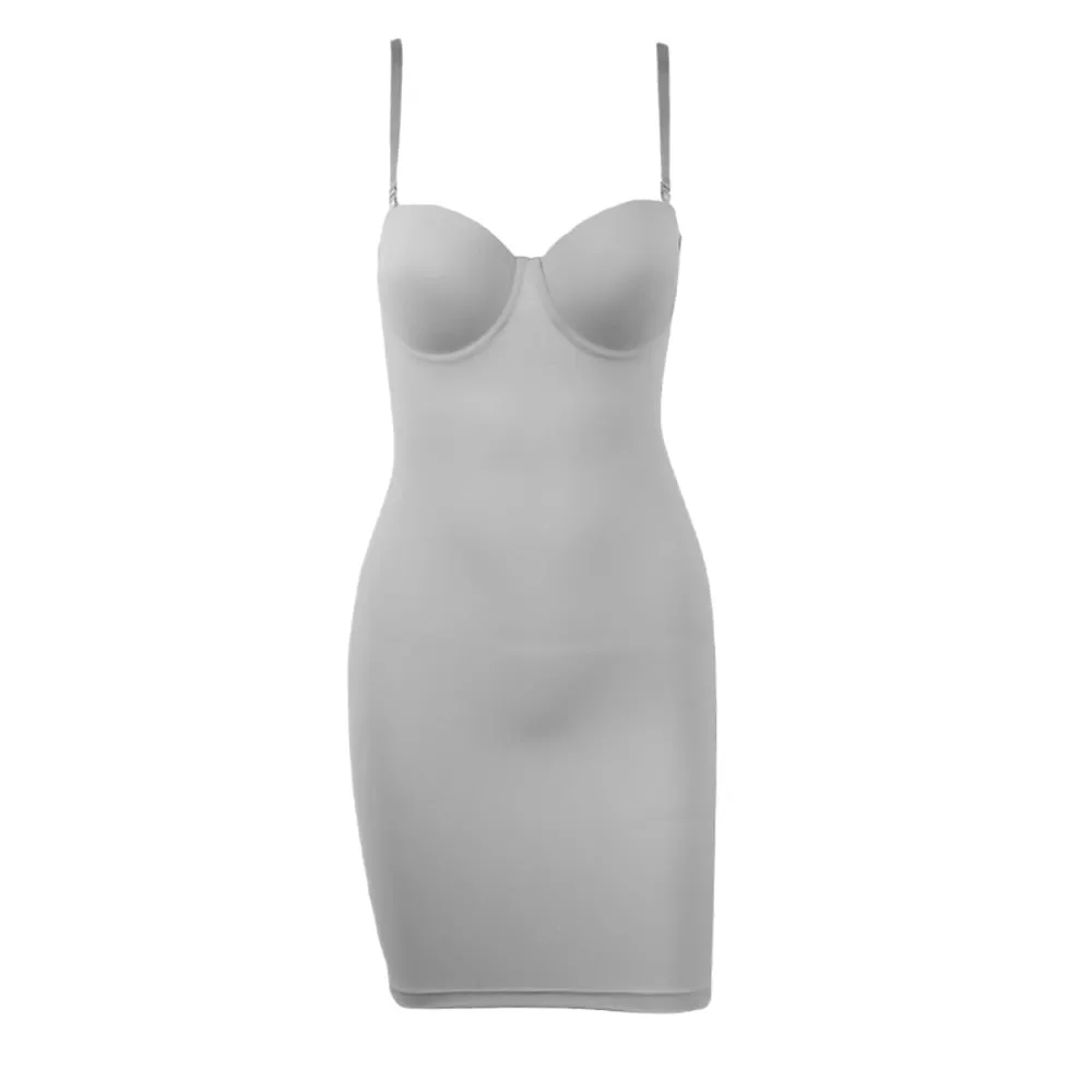 Shapewear Slip Dress