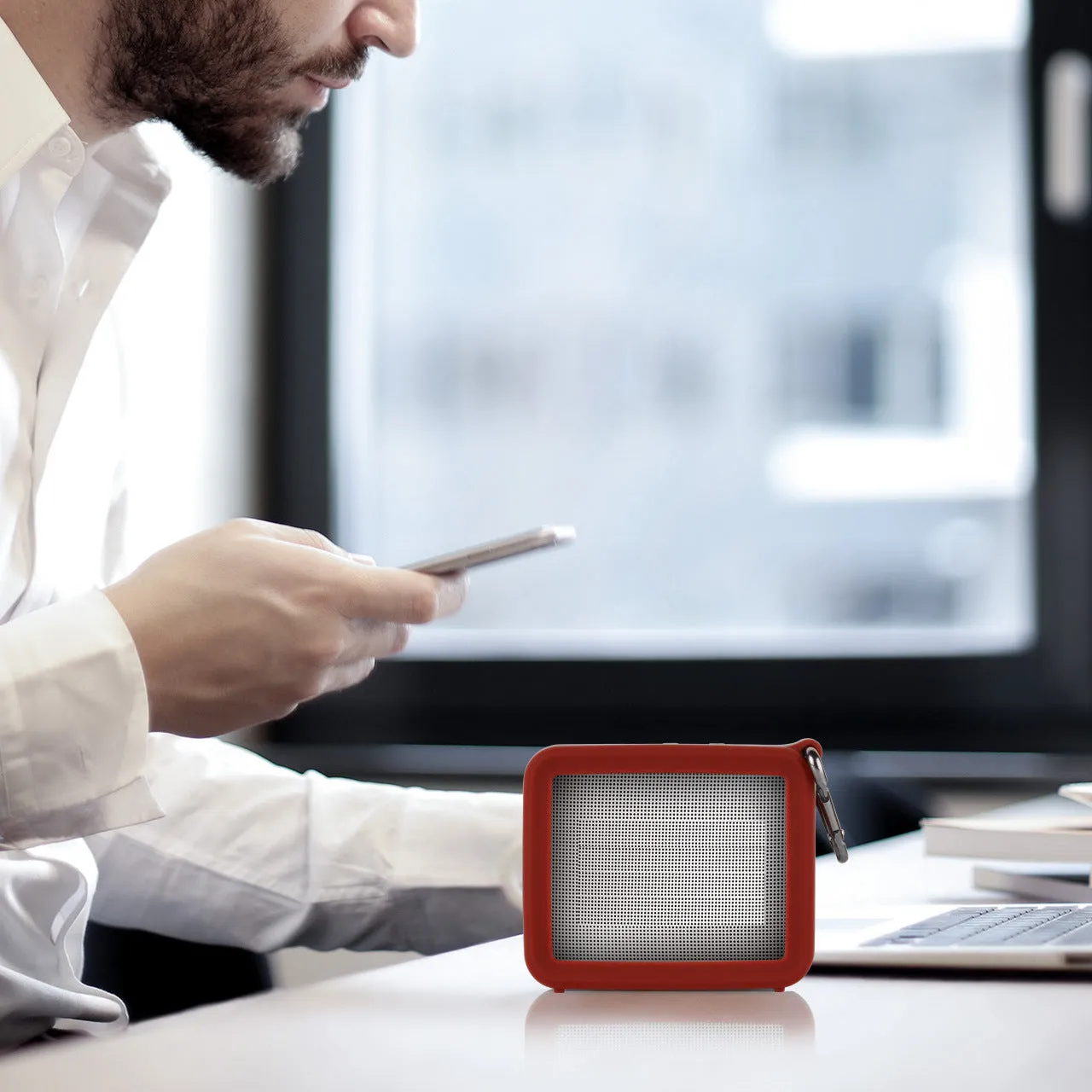 Silicone Drop-Resistant Audio Cover for JBL Go2 Protective Cover