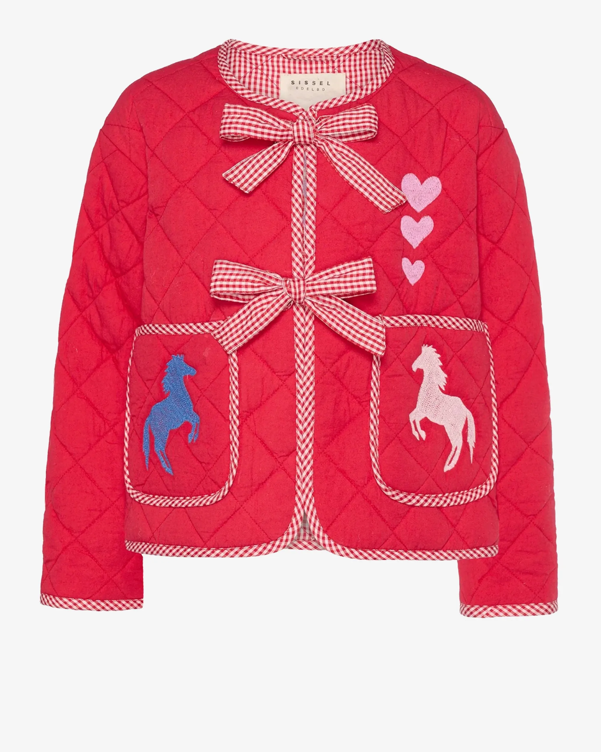Sissel Edelbo Red Horse Jacket