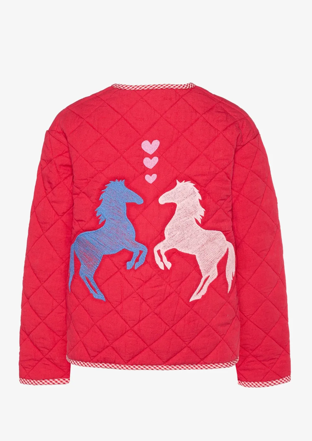 Sissel Edelbo Red Horse Jacket