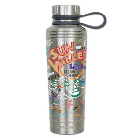 Ski Sun Valley Thermal Bottle