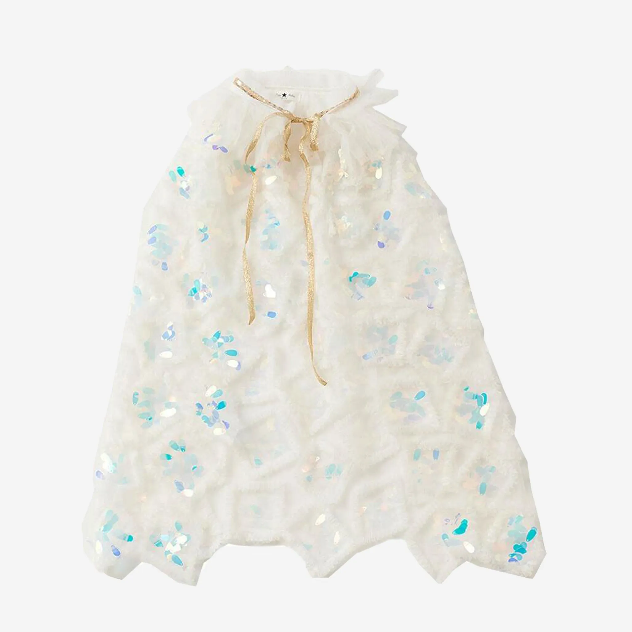 Snow Mermaid Cape