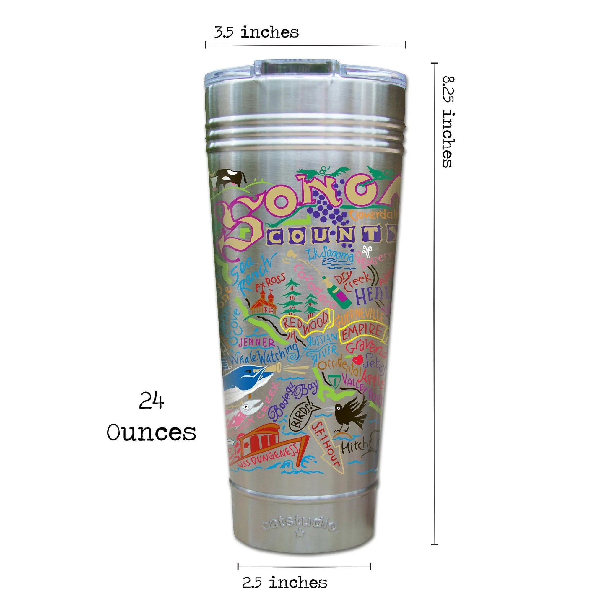 Sonoma Thermal Tumbler