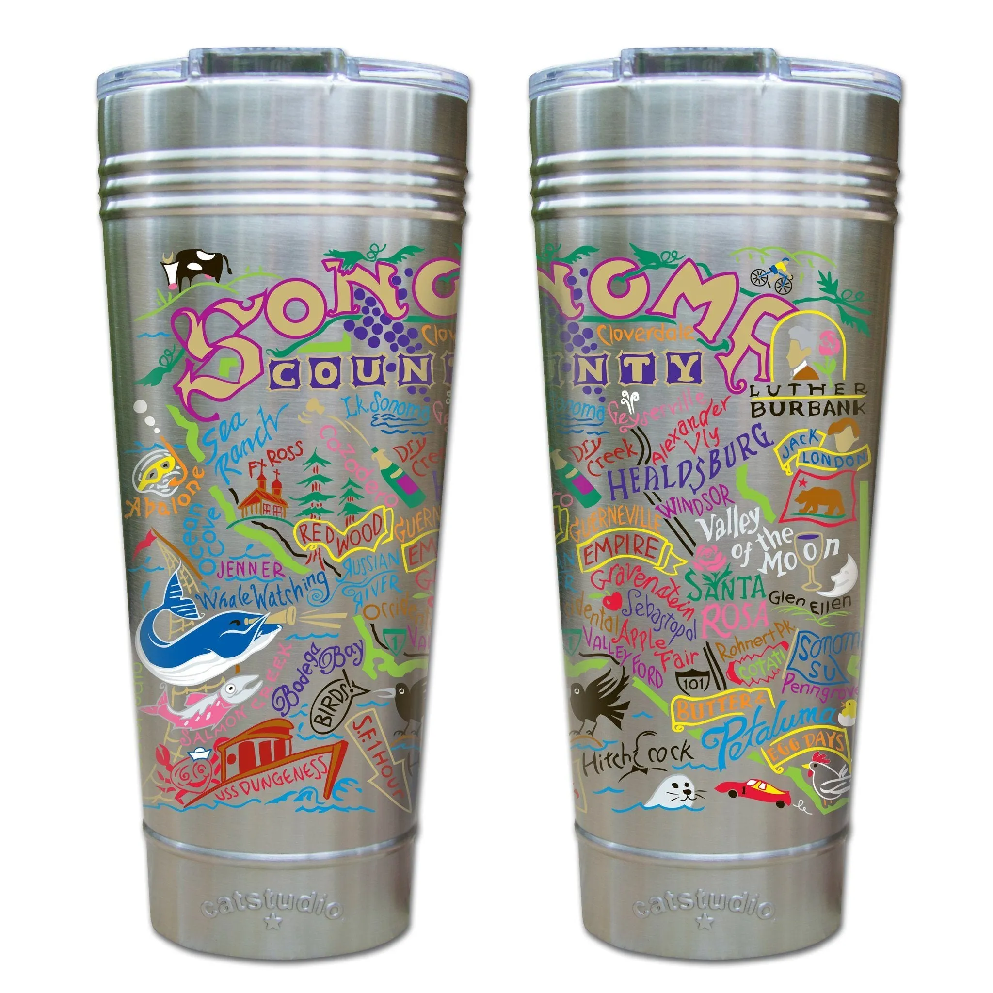 Sonoma Thermal Tumbler