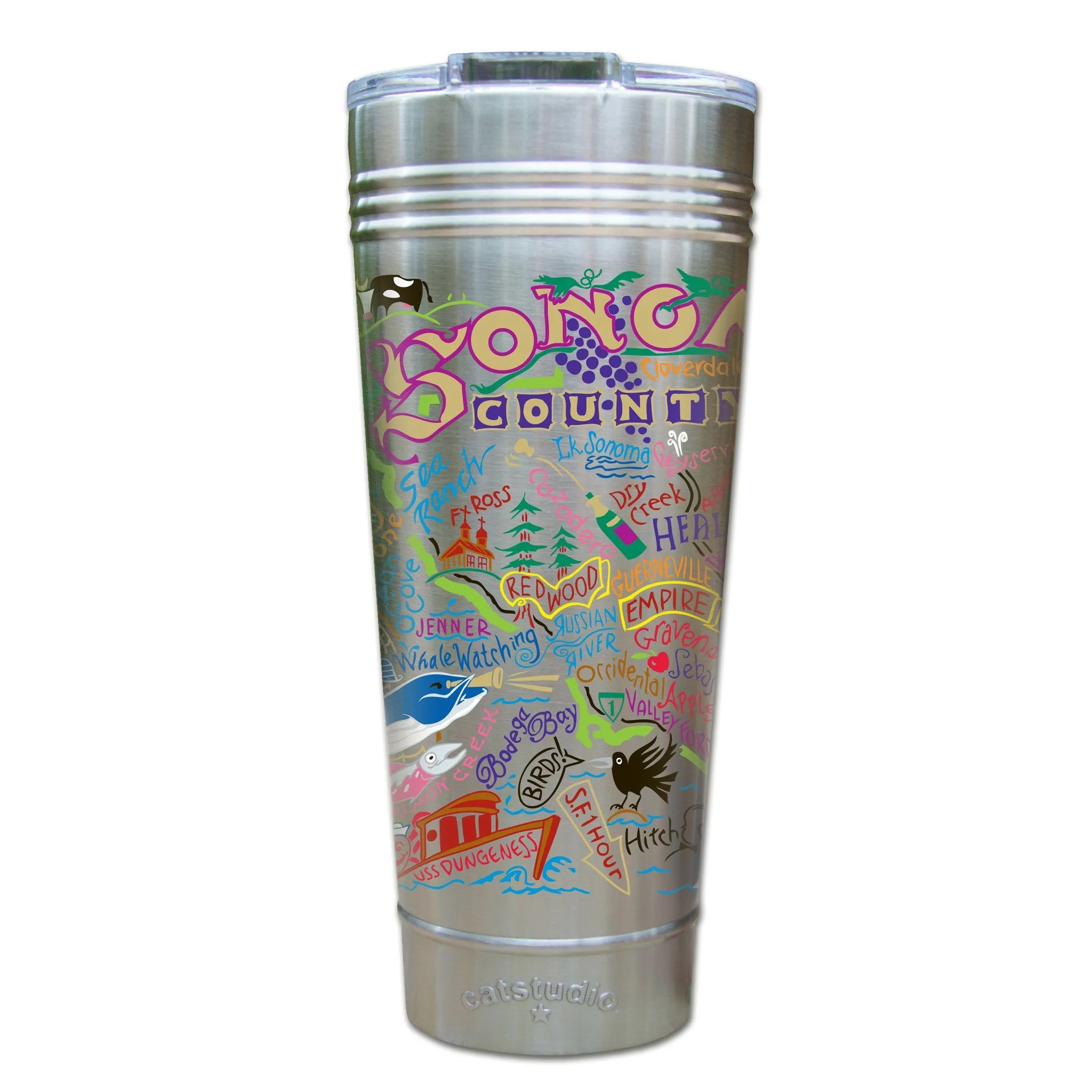 Sonoma Thermal Tumbler