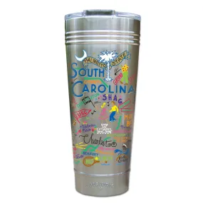 South Carolina Thermal Tumbler