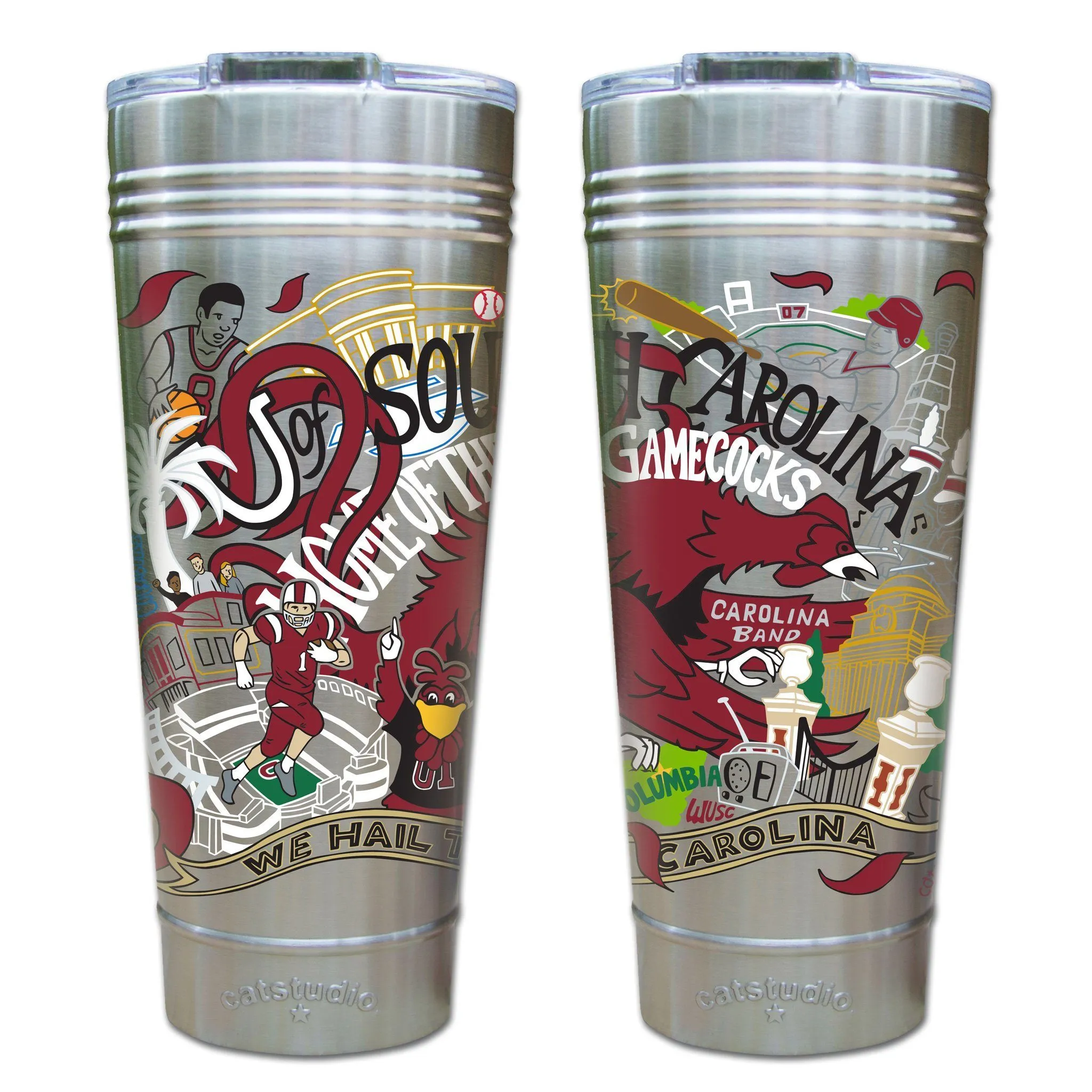South Carolina, University of Collegiate Thermal Tumbler