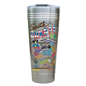 South Dakota Thermal Tumbler