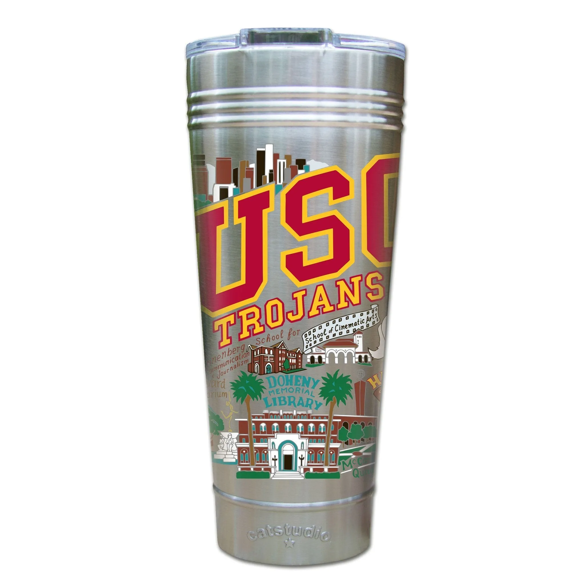 Southern California, University of (USC) Collegiate Thermal Tumbler