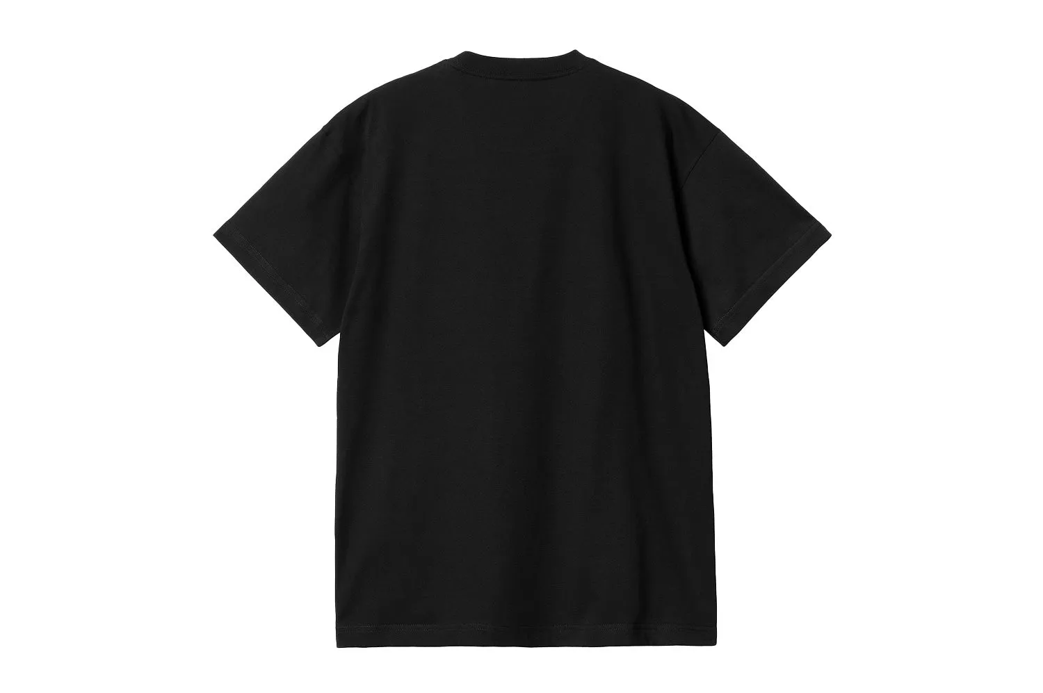 S/S Heart Patch T-Shirt