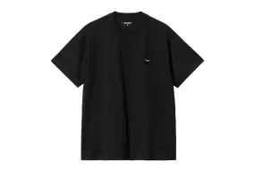 S/S Heart Patch T-Shirt