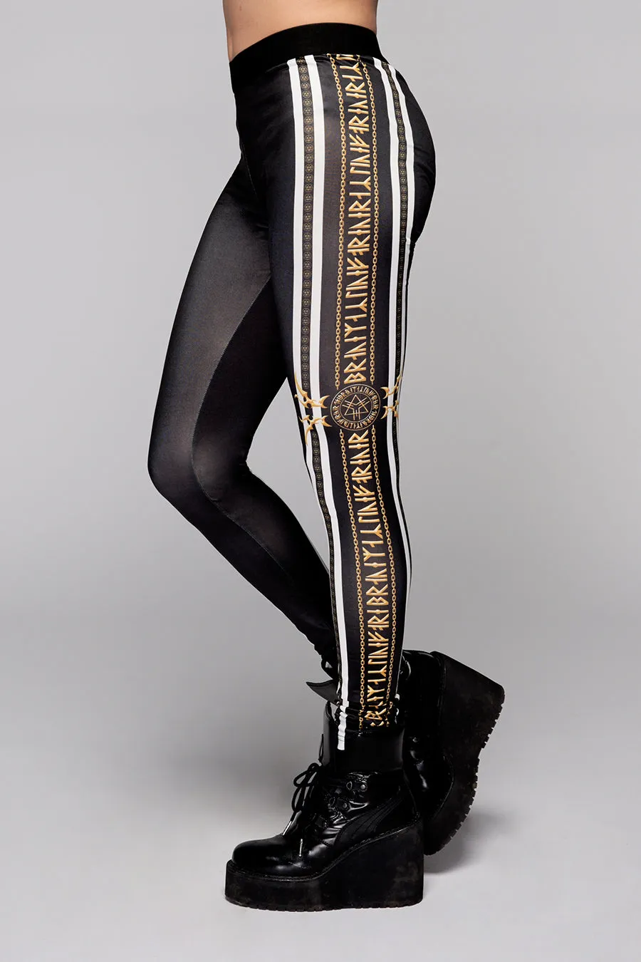 Stay Gold Leggings
