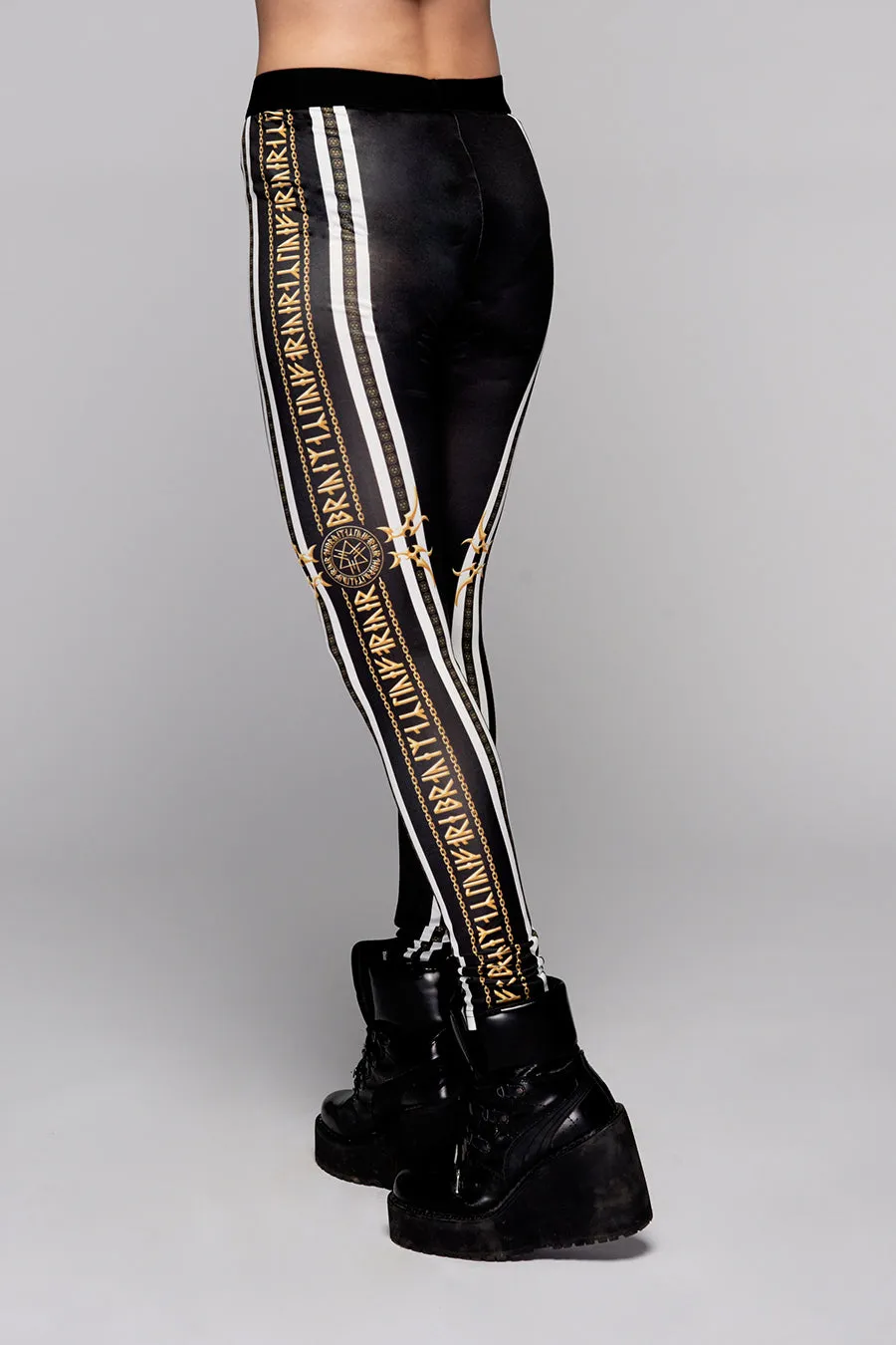 Stay Gold Leggings