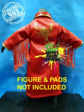 Sting Red Coat