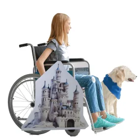 Stone Castle Wheelchair Costume Child's