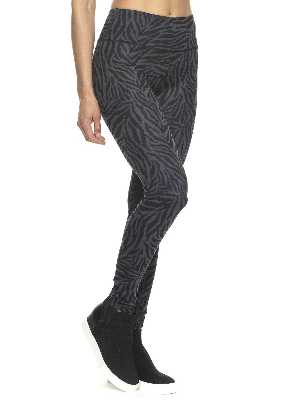 Sueded Athletic Leggings 2-Pack