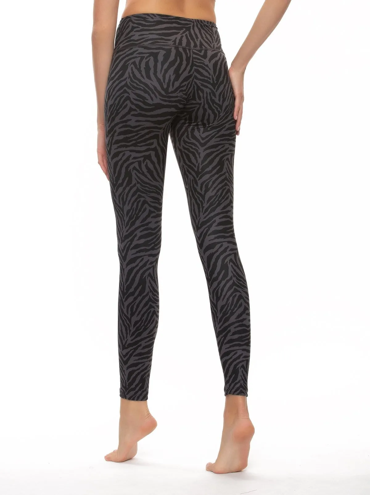 Sueded Athletic Leggings 2-Pack