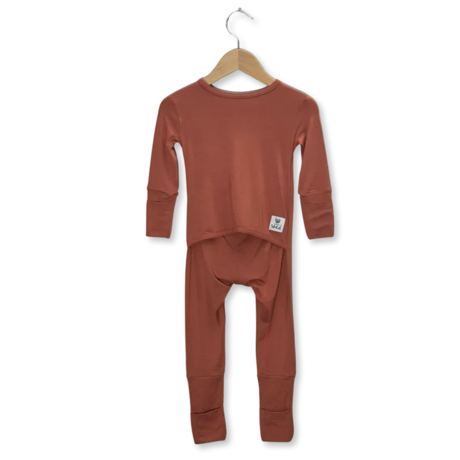Sundance Adaptive Tube Access with snaps Day to Night Romper