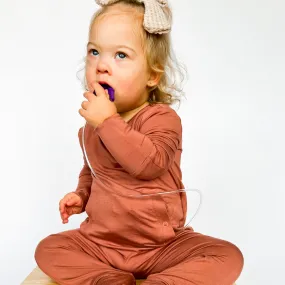 Sundance Adaptive Tube Access with snaps Day to Night Romper