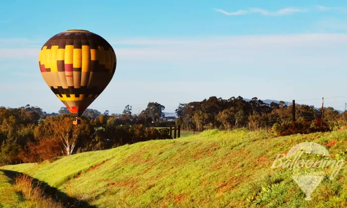 Sunrise Hot Air Balloon Experience incl Breakfast