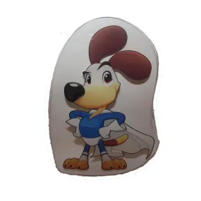 Super Dog Decoration Panel