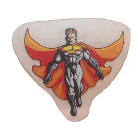 Super Dude Decoration Panel