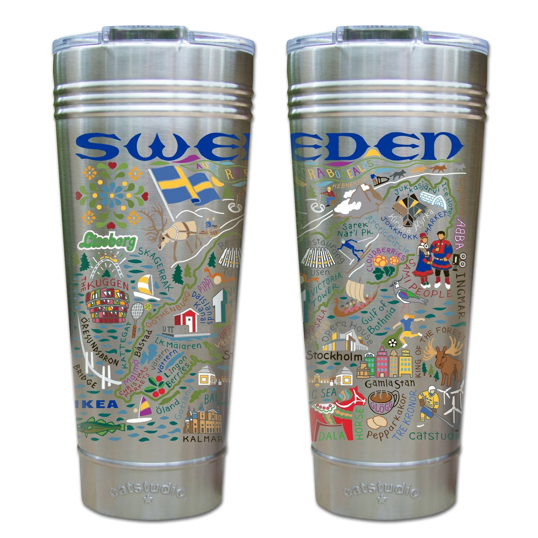 Sweden Thermal Tumbler