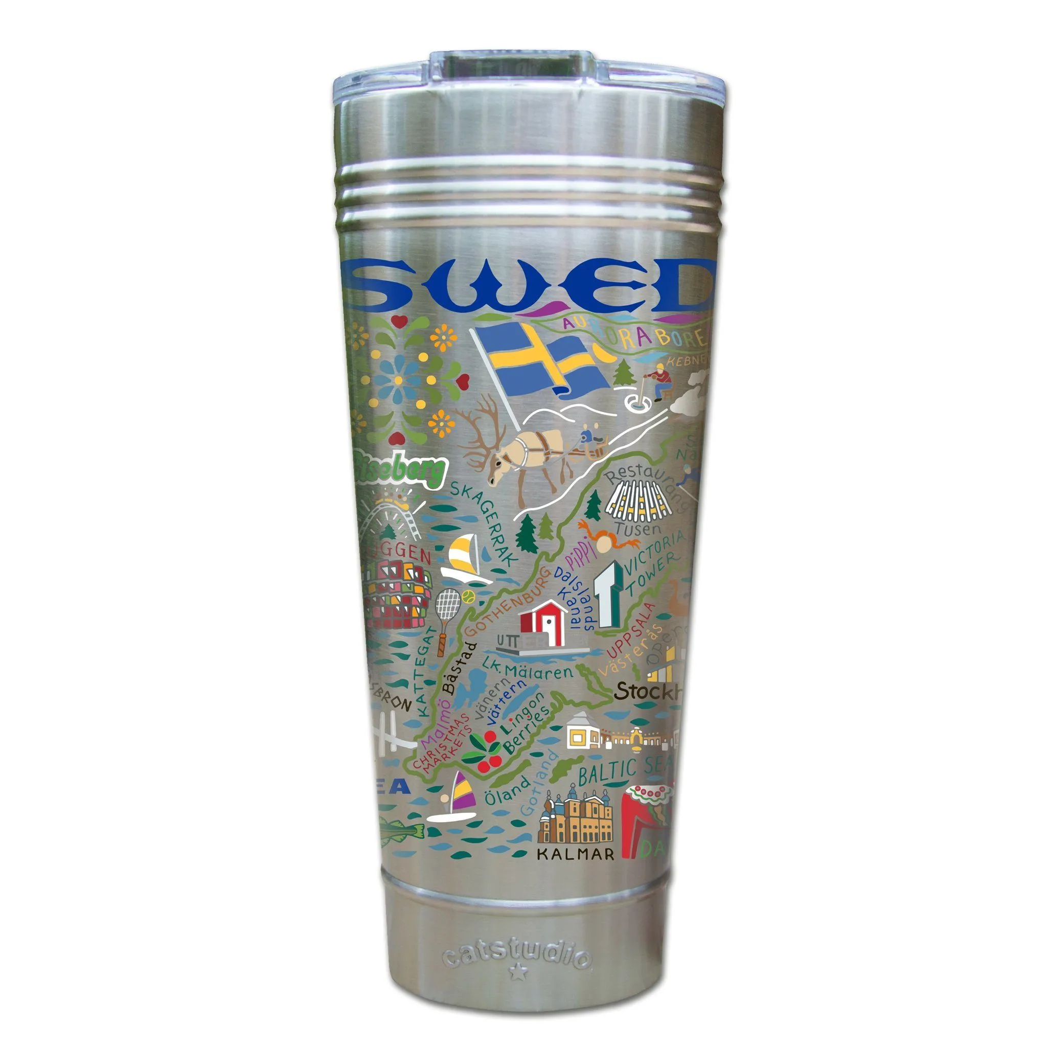 Sweden Thermal Tumbler