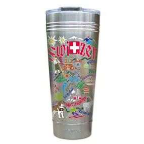 Switzerland Thermal Tumbler