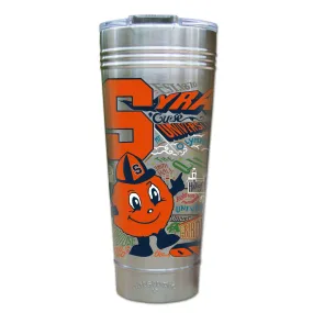 Syracuse University Collegiate Thermal Tumbler