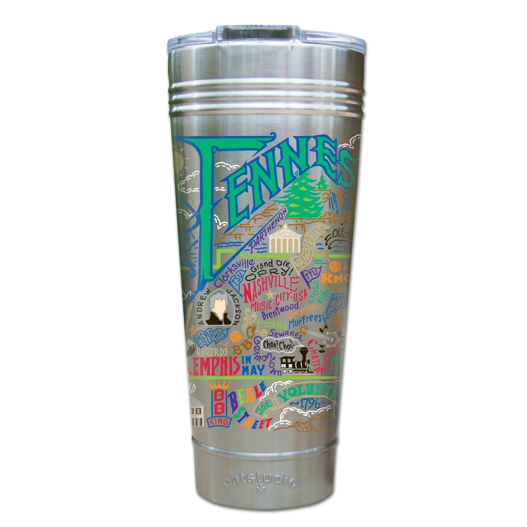 Tennessee Thermal Tumbler