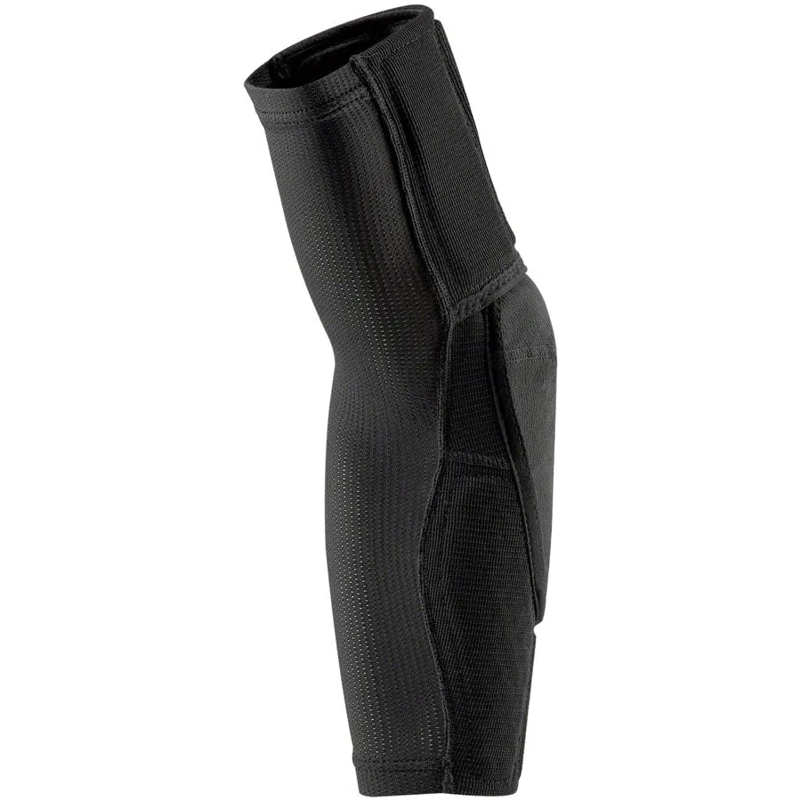Teratec   Mountain Bike Elbow Guards - Black